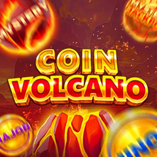 LK Coin Volcano